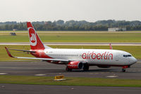 D-ABKC @ EDDL - Boeing 737-86J [37741] (Air Berlin) Dusseldorf~D 15/09/2012