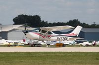 N4776N @ KOSH - Cessna 182Q - by Mark Pasqualino