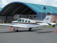 VH-RKP @ NZAA - On delivery to new owner in South Island NZ. - by magnaman