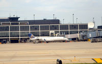 N918SW @ KORD - Gate F6A O'Hare - by Ronald Barker