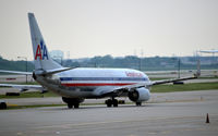 N945AN @ KORD - Taxi O'Hare - by Ronald Barker