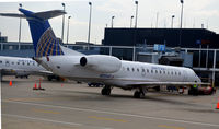 N12540 @ KORD - Gate F9 O'Hare - by Ronald Barker