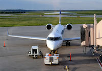 N750SK @ KCOS - Pushback COS - by Ronald Barker