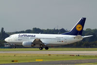 D-ABIA @ EDDL - Boeing 737-530 [24815] (Lufthansa) Dusseldorf~D 15/09/2012