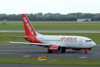D-AGES @ EDDL - Boeing 737-75B [28108] (Air Berlin) Dusseldorf~D 15/09/2012
