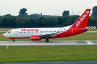 D-AGES @ EDDL - Boeing 737-75B [28108] (Air Berlin) Dusseldorf~D 15/09/2012
