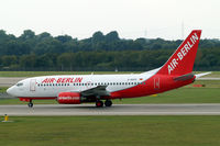 D-AGES @ EDDL - Boeing 737-75B [28108] (Air Berlin) Dusseldorf~D 15/09/2012