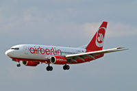 D-ABBV @ EDDL - Boeing 737-7Q8 [30629] (Air Berlin) Dusseldorf~D 15/09/2012