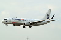 TC-SUM @ EDDL - Boeing 737-85F [28826] (SunExpress) Dusseldorf~D 15/09/2012