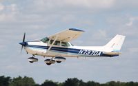 N737DA @ KOSH - Cessna 172N - by Mark Pasqualino