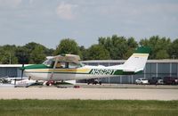 N5629T @ KOSH - Cessna 172E - by Mark Pasqualino