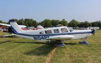 N1049X @ KOSH - Piper PA-32-300 - by Mark Pasqualino