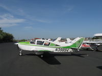 N39894 @ SZP - 1973 Bellanca 17-30A SUPER VIKING 300A, Continental IO-520 300/285 Hp - by Doug Robertson
