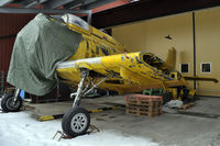 SE-EBI @ ESCF - at Linkoping - by Volker Hilpert
