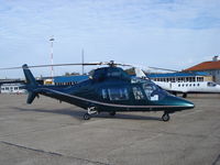 M-DBOY @ EHGG - M-DBOY at Groningen airport - by Jack Poelstra