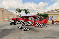 N160DS @ HWO - North Perry - by Alex Feldstein
