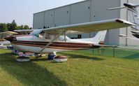 N738EW @ KOSH - Cessna 172N - by Mark Pasqualino