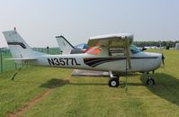 N3577L @ KOSH - Cessna 150L - by Mark Pasqualino