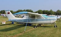 N2533V @ KOSH - Cessna 177RG