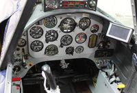 N52WN @ KRFD - YAK-52 - by Mark Pasqualino