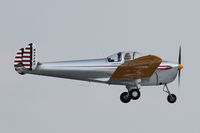 N99280 @ EBAW - Landing at Antwerp Airport. - by Raymond De Clercq