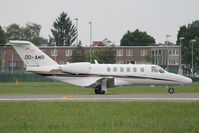 OO-AMR @ EBAW - Take-off. - by Raymond De Clercq