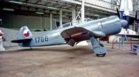 1317 - Brussels Air Museum 9.7.94 - by leo larsen