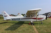 N984SP @ KOSH - Cessna 172S - by Mark Pasqualino