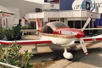 F-GGQV @ LFPB - at PARIS AIR SHOW in 1989
sold in BELGIUM in july 1989 as : OO-FWD - by christophe GOSSELIN