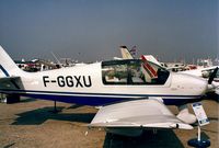F-GGXU @ LFPB - at PARIS AIR SHOW 1989 - by christophe GOSSELIN