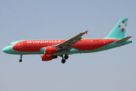 UR-WRM @ LEBL - Landing - by micka2b