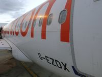 G-EZDX @ LFBD - Easy 4115 to Amsterdam - by Jean Goubet-FRENCHSKY