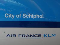 N929L @ EHAM - now is City of Schipol - by Jean Goubet-FRENCHSKY