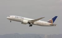 N20904 @ KLAX - Boeing 787-8 - by Mark Pasqualino