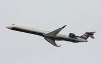 N247LR @ KLAX - CL-600-2D24 - by Mark Pasqualino