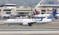 HP-1833CMP @ KLAX - Boeing 737-800 - by Mark Pasqualino