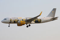 EC-LVP @ LEBL - Landing - by micka2b