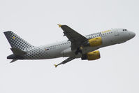 EC-JXJ @ LEBL - Take off. Scrapped in december 2019. - by micka2b