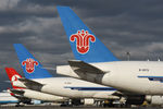 B-2072 @ LOWW - China Southern Boeing 777-200 - by Dietmar Schreiber - VAP