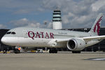 A7-BCH @ LOWW - Qatar Airways Boeing 787-8 - by Dietmar Schreiber - VAP