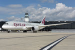 A7-BCH @ LOWW - Qatar Airways Boeing 787-8 - by Dietmar Schreiber - VAP
