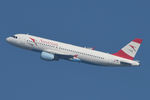 OE-LBI @ LOWW - Austrian Airlines Airbus 320 - by Dietmar Schreiber - VAP