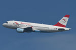 OE-LDB @ LOWW - Austrian Airlines Airbus 319 - by Dietmar Schreiber - VAP