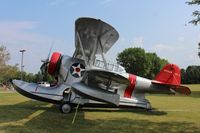 N1196N @ WS17 - Grumman J2F-6 - by Mark Pasqualino