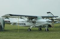 N969DM @ KOSH - Maule MXT-7-180 - by Mark Pasqualino