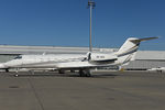 A6-AZH @ LOWW - Gulfstream 450