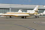 LX-AMB @ LOWW - Falcon 7X