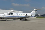HA-YFJ @ LOWW - Beech 400