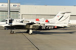OE-FMW @ LOWW - Piper 34