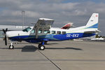 OE-EKZ @ LOWW - Cessna 208